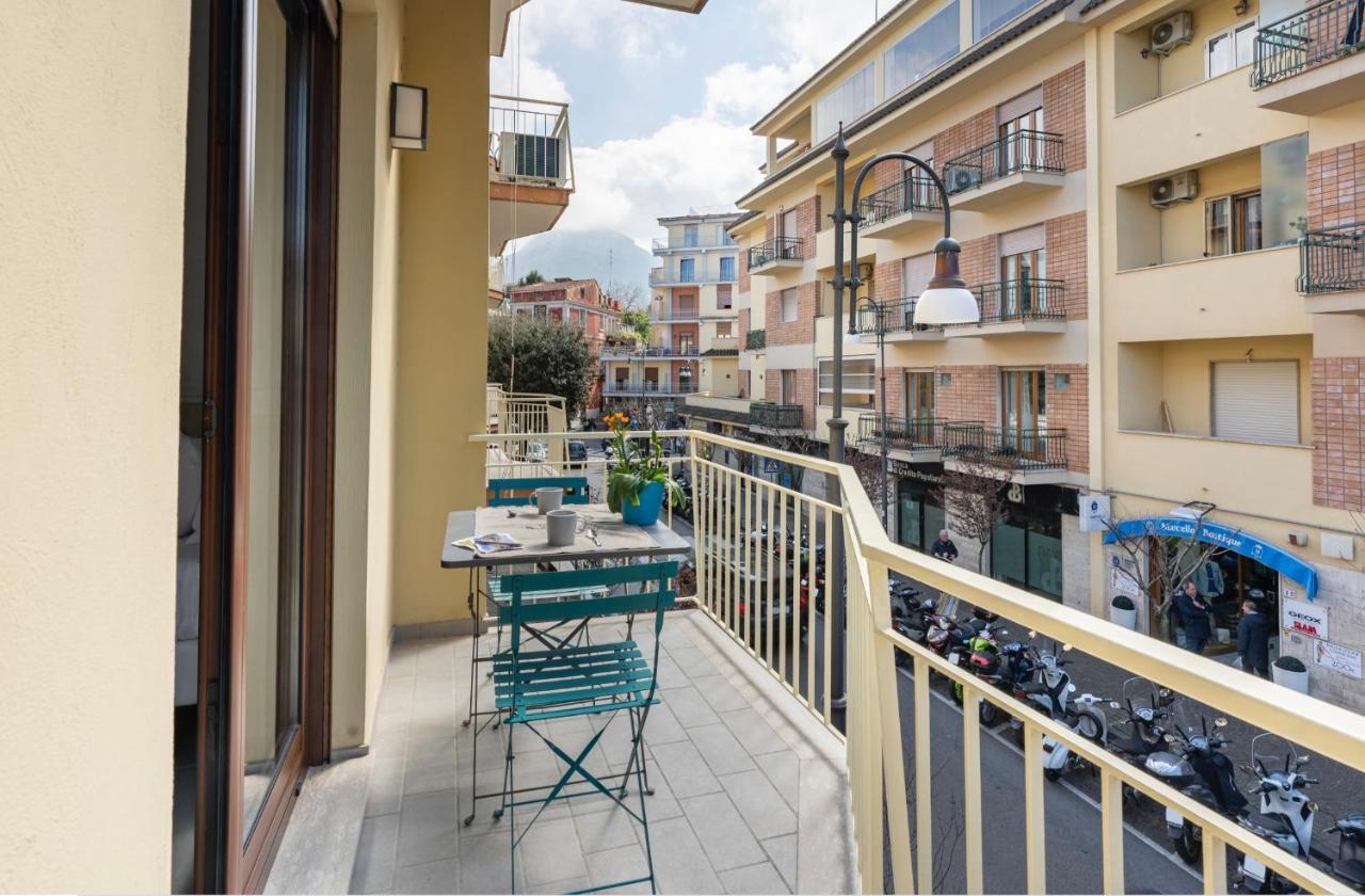 Delle Rose Inn Пиано ди Соренто Екстериор снимка