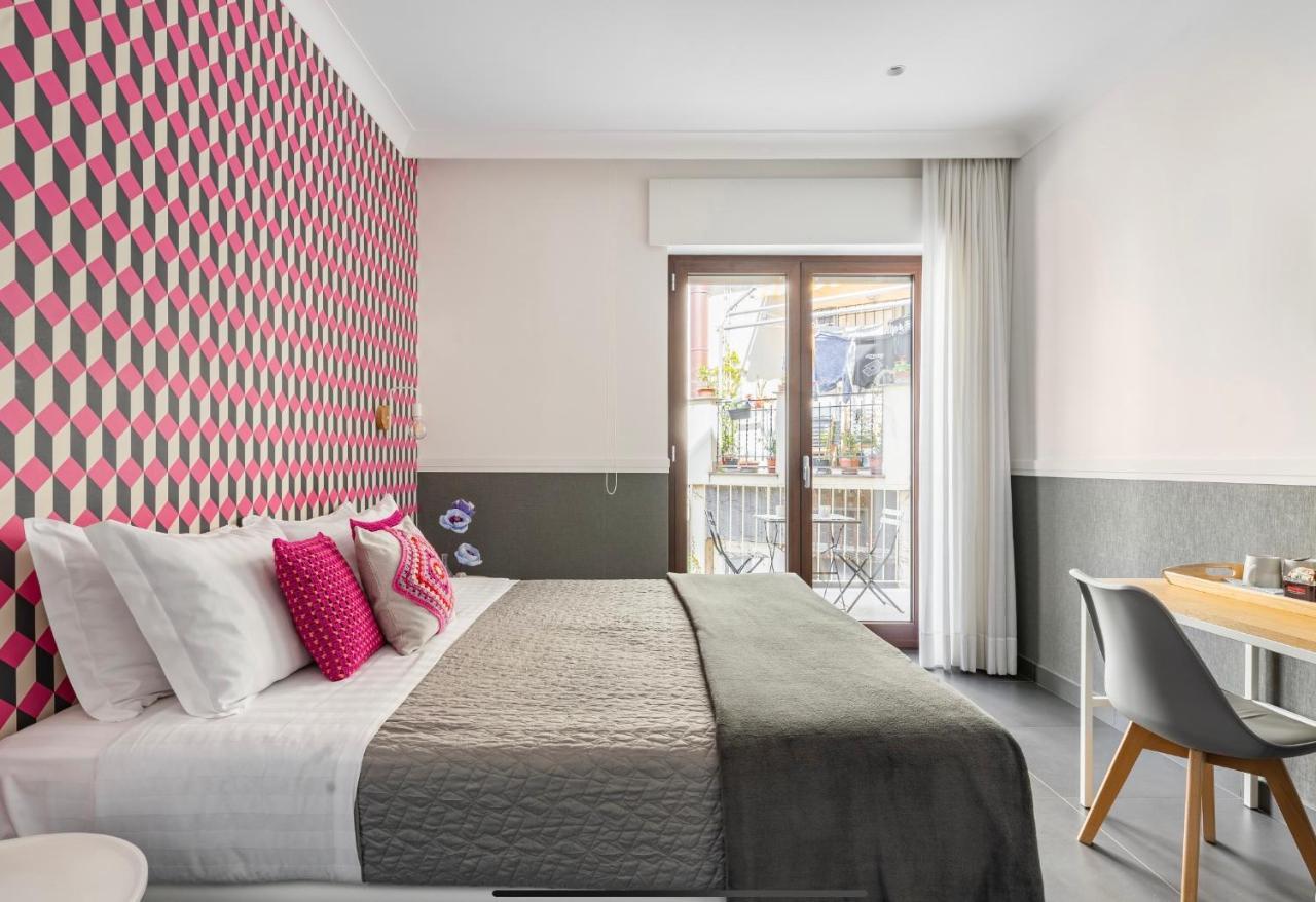 Delle Rose Inn Пиано ди Соренто Екстериор снимка