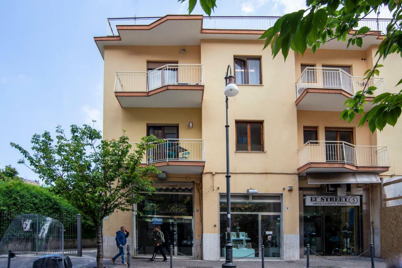Delle Rose Inn Пиано ди Соренто Екстериор снимка
